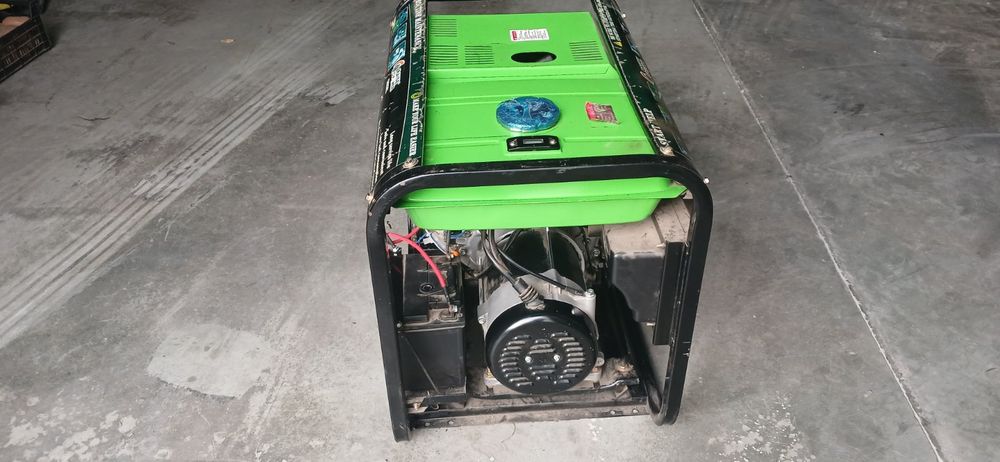 Генератор 7.5 квт