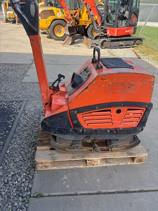 Zagęszczarka Wacker DPU 6055  nie Bomag 70/70,3760 Weber CR4,CR2