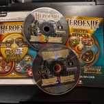 Gra PC - Heroes of Might & Magic IV Złota Edycja - PLATYNOWA KOLEKCJA