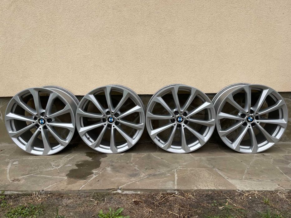 Диски R20, 5x112, ET35, DIA66.6, E8.5 JX20 H2, Original BMW 6880688