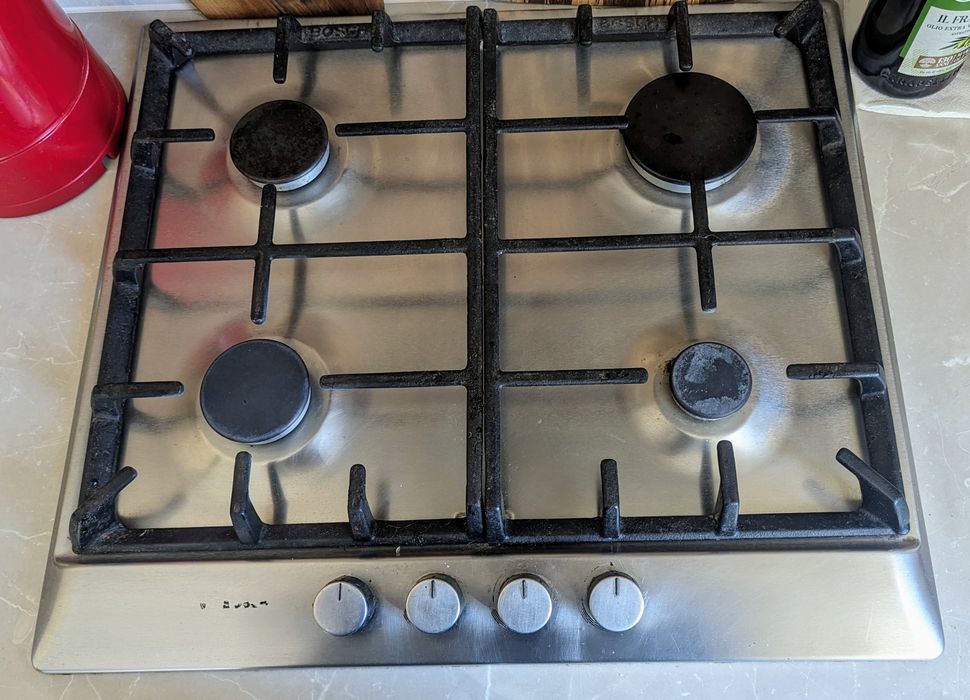 Варильна поверхня газова Bosch