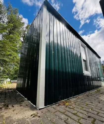 Вагончик бытовка бу 10 м. Кв