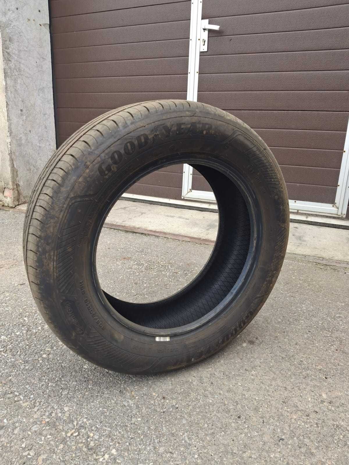 opony letnie Nexen  Goodyear, CONTINENTAL VAN