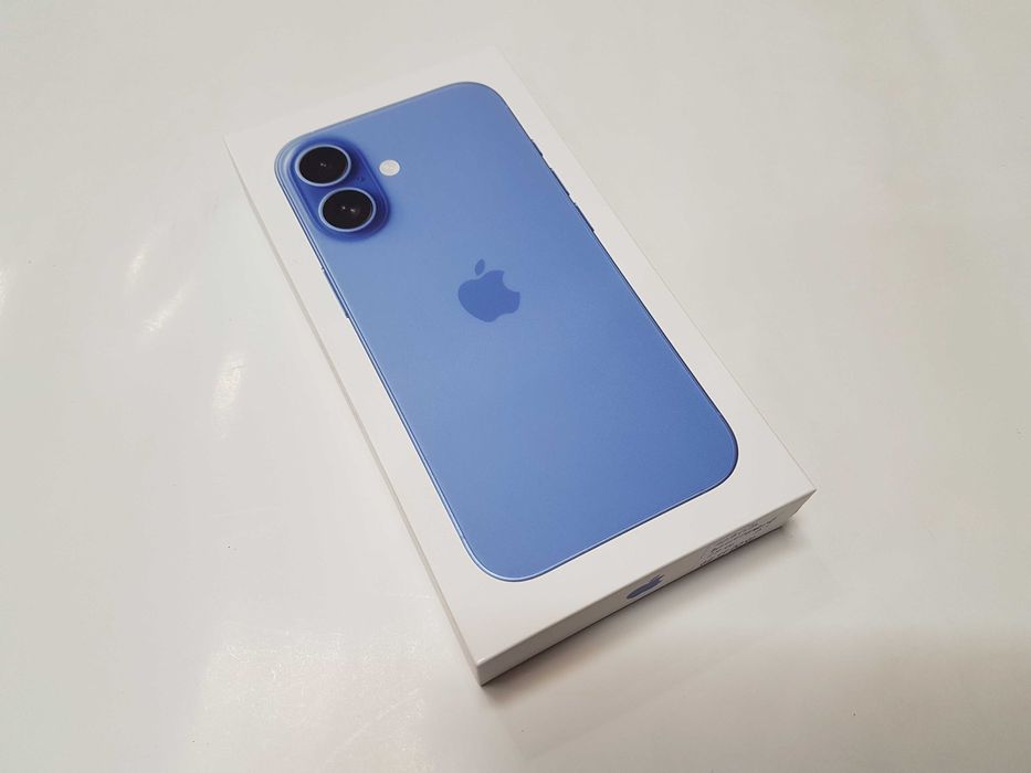 iPhone 16 ! 128GB ! KOLORY ! Sklep ! Gwarancja ! Wysyłka !