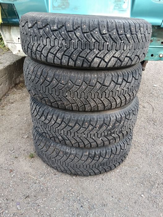 Продам резину R14