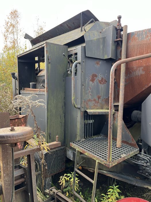 Remonter do łatania dziur w asfalcie