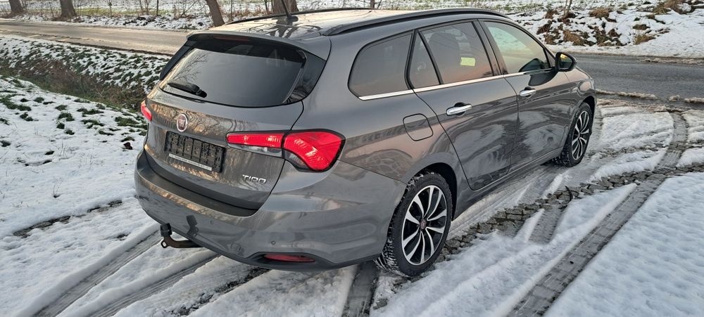 Fiat Tipo Kombi 1.6 Multijet 12.2016r./ Super Stan /