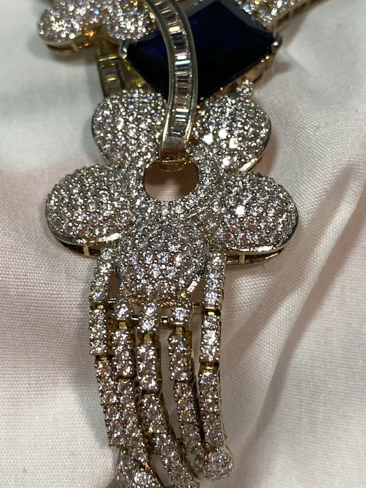 Ексклюзивний набір із свібла із позолотою