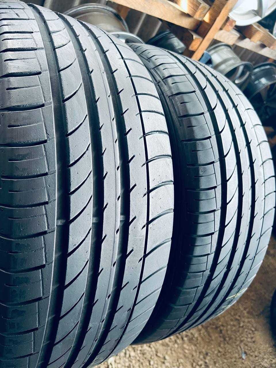 Шини Резина Літні 235 50 18 Dunlop SP Quattromaxx [15-16] 2шт