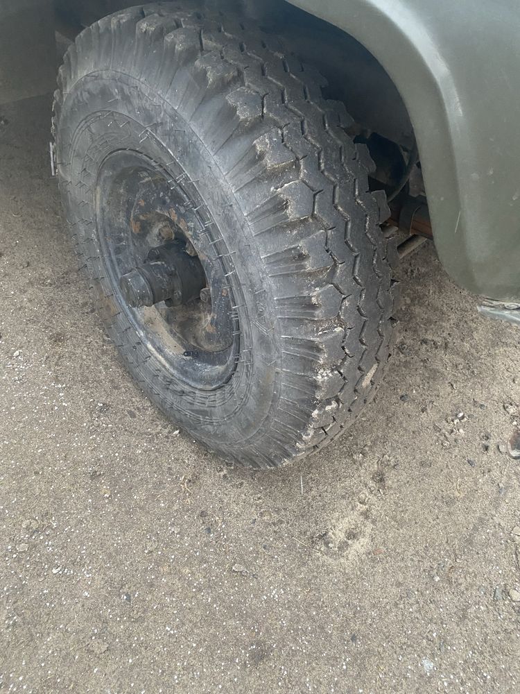 УАЗ  452 повний привід газ/бензин