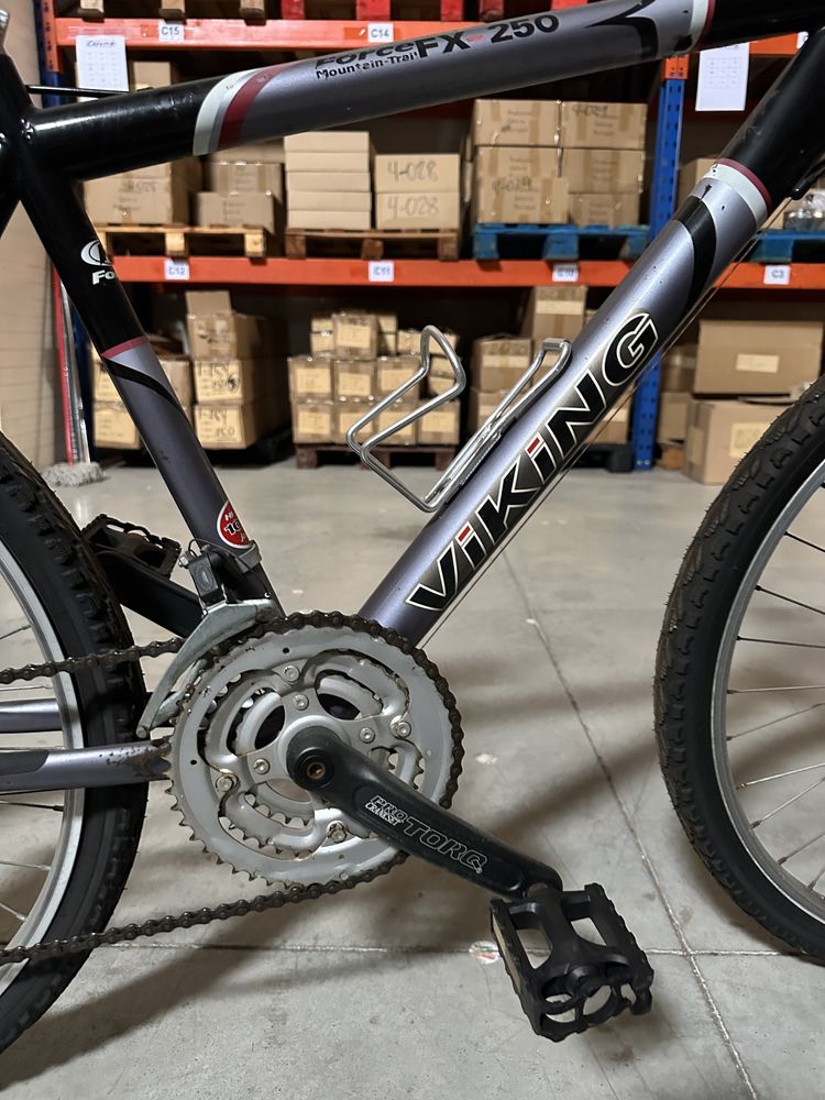 Bicicleta viking