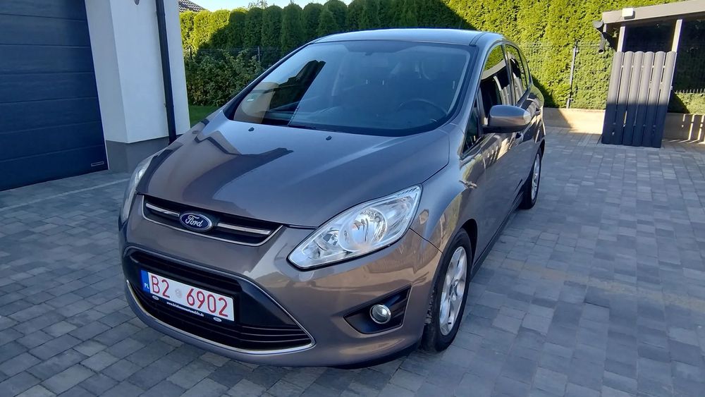 Ford C-MAX Sprzedam Ford C Max Ładny stan