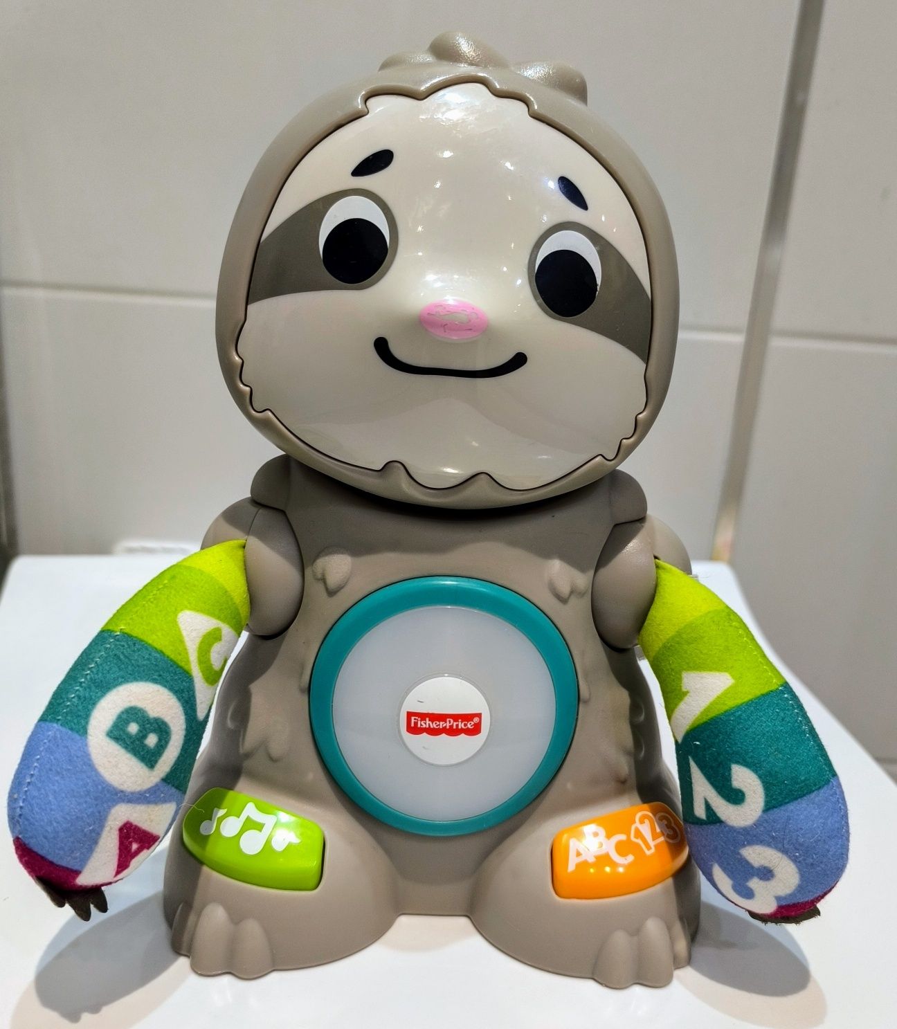 Linkimals Leniwiec Fisher Price