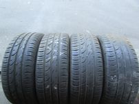 Шины летние 195/55/r15 Continental