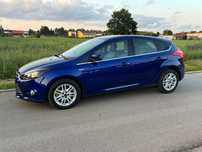 Ford Focus Ford Focus 2,0 tdci automat, bardzo dobrze wyposażony SERWISOWANY !