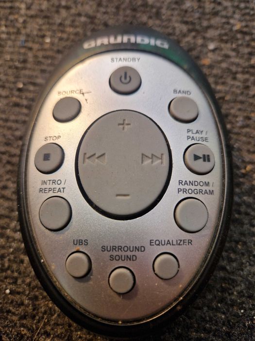 Pilot do Radiomagnetofonu Grundig RRCD3720 DEC