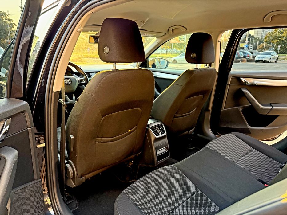 SKODA OCTAVIA 2016р. Євро-6. .