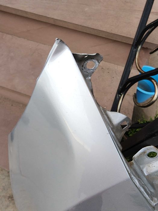 Крило праве до Кіа Sportage 3