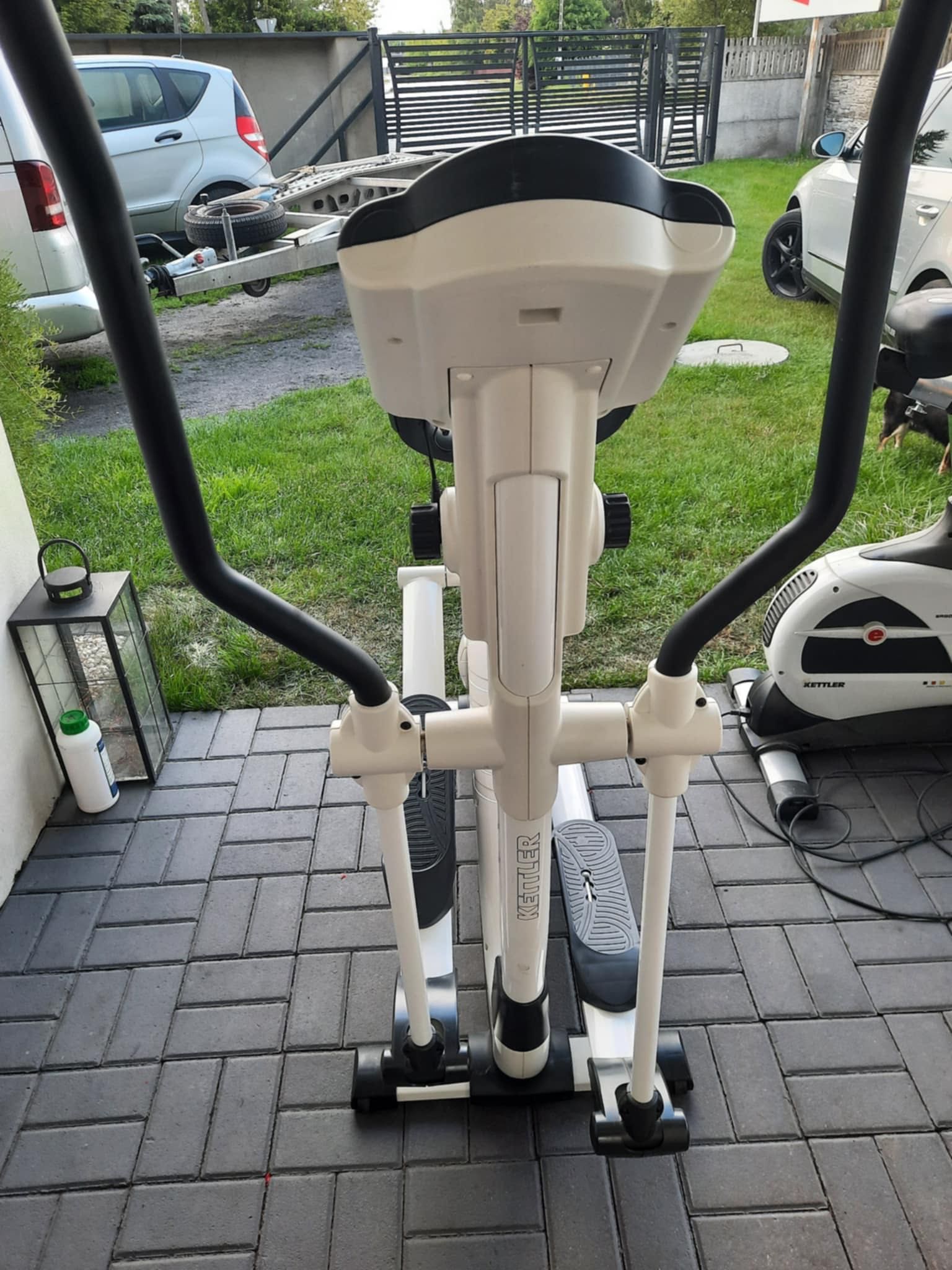 Orbitrek magnetyczny kettler vito xls