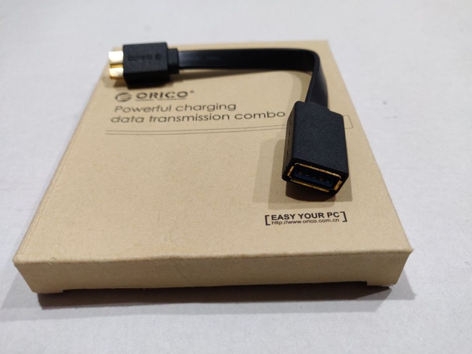 Orico COF3 micro USB 3.0 OTG переходник с быстрой передачей данных