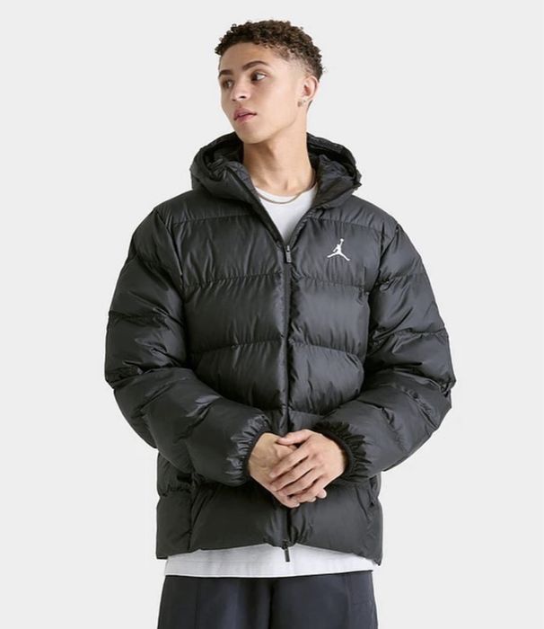 Куртка Air Jordan Brooklyn Puffer Jacket Новая Оригинал