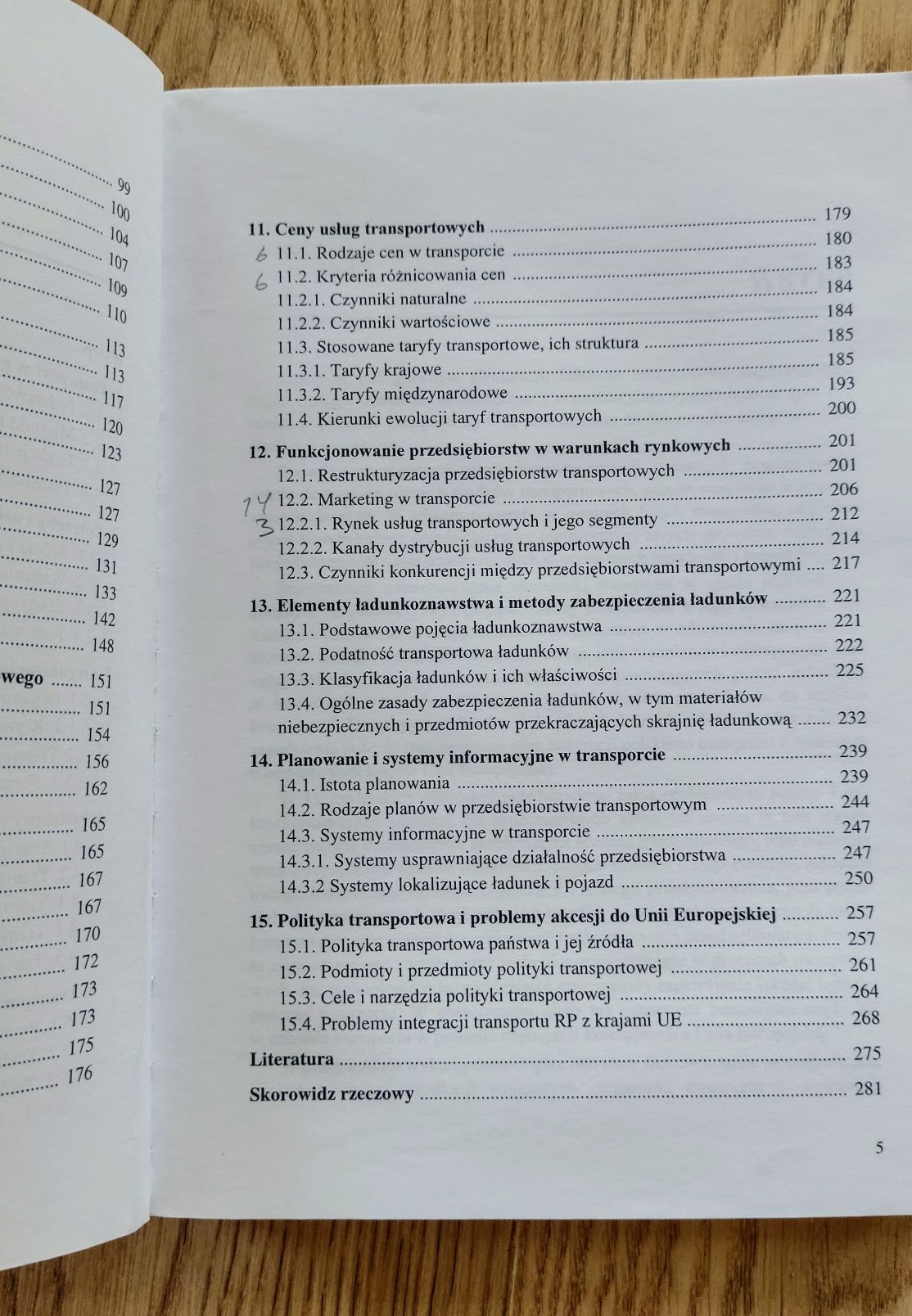 Ekonomika i organizacja transportu - Edward Mendyk