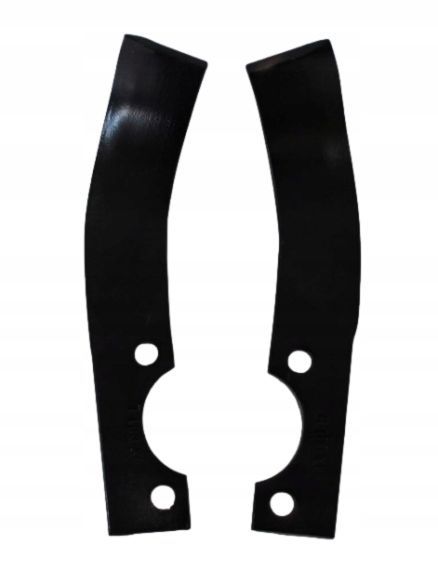 Nóże do glebogryzarki PraweLewe para 225 mm