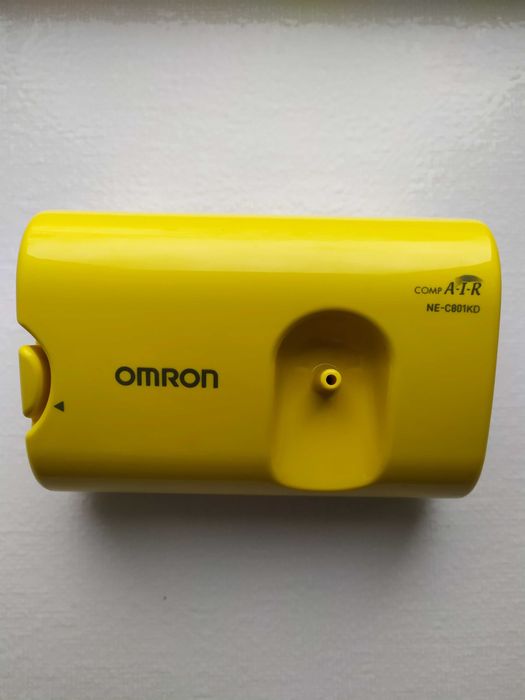 Ингалятор/небулайзер компрессорный OMRON NE-C801