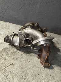 Turbo BV39F VW 1.6TDi