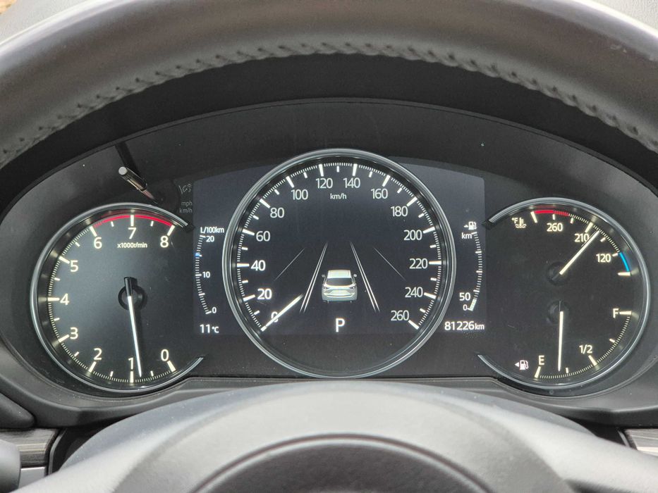 Mazda cx-5 2.5 TURBO GTR