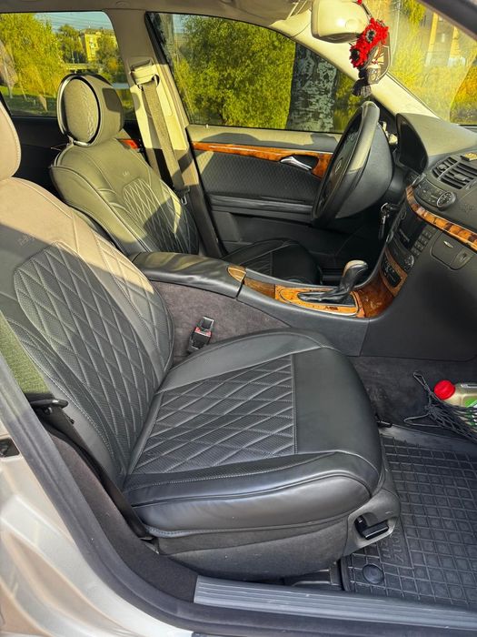 Мерседес Е320 w211 универсал