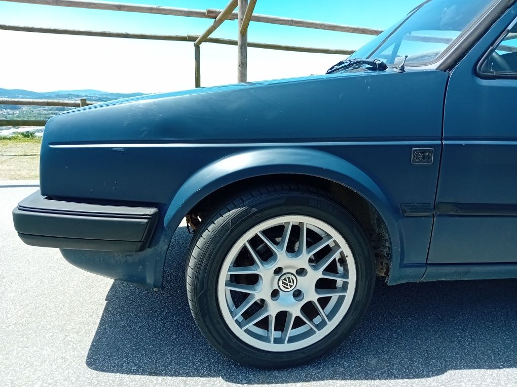 VW Golf 2 1.3 (MK2)