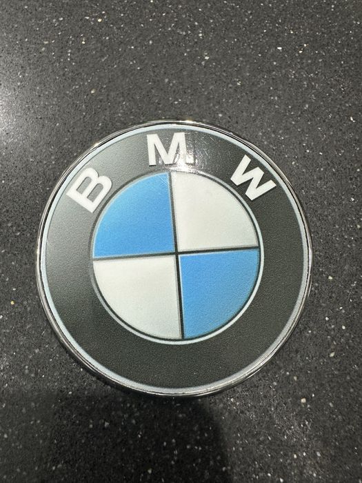 Simbolo traseiro BMW 320 de 2006