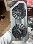 Видеокарта Palit Jetstream Geforce GTX 1080Ti 11Gb 352bit под ремонт