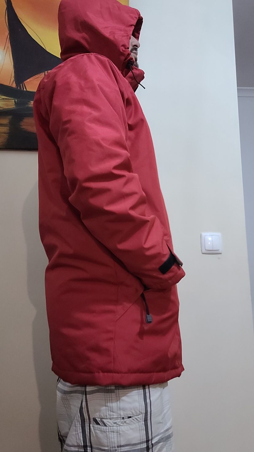 Casaco chuva frio VODAFONE