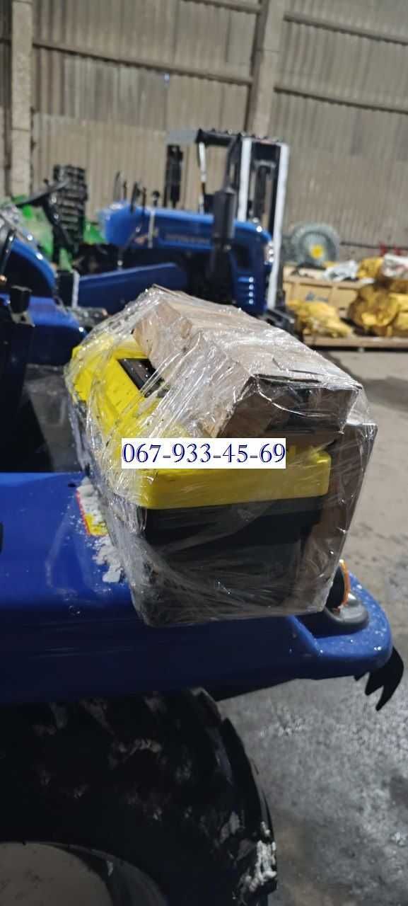 Мінітрактор Кентавр 244 S Безкоштовна Доставка - 24 к.с., 4х4