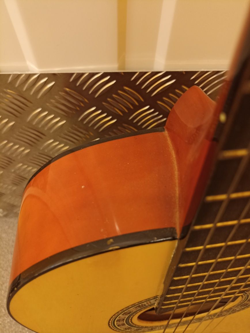 Guitarra clássica infantil -  Sonora - Cadete