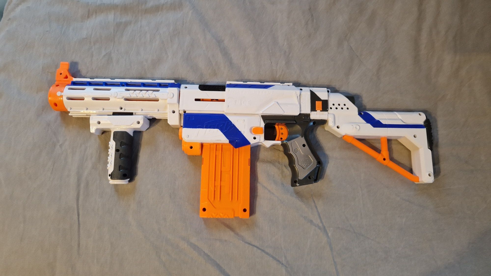 Nerf Elite Retaliator