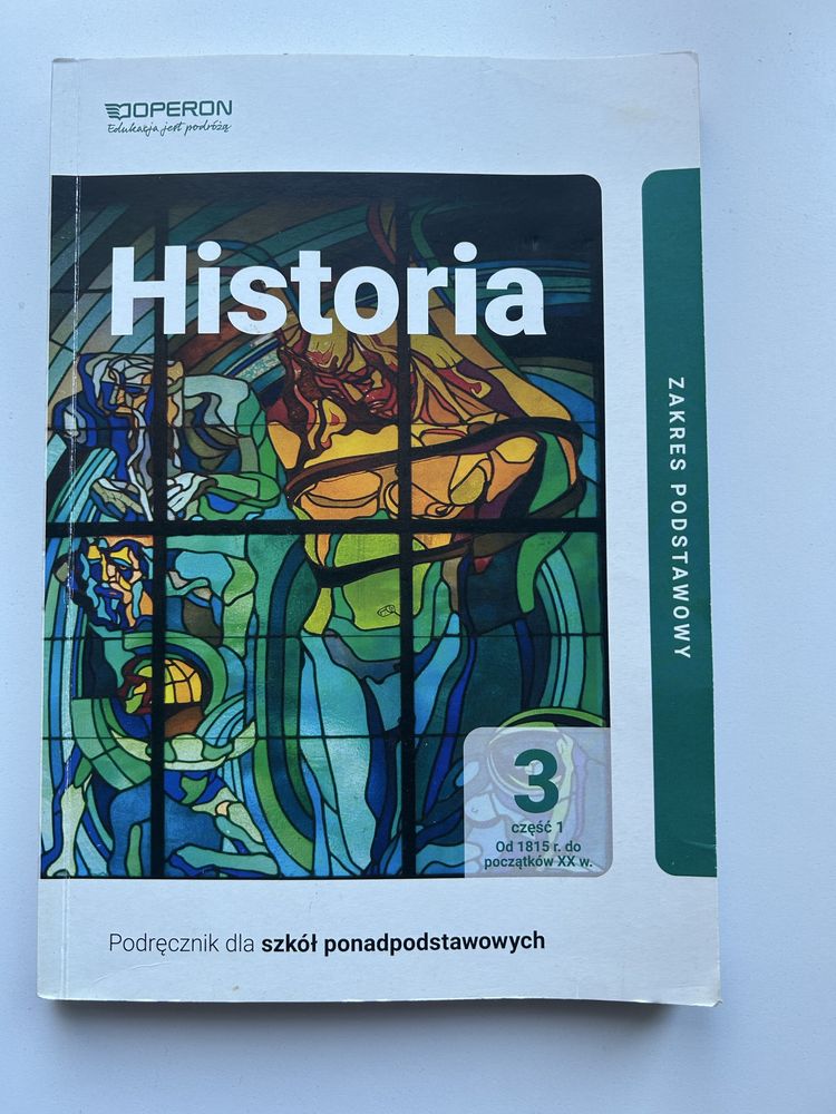 Historia operon 3 cz.1
