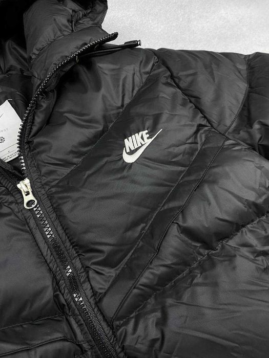 Пуховик від Nike Storm-Fit Windrunner Primaloft\Куртка Найк Шторм фіт