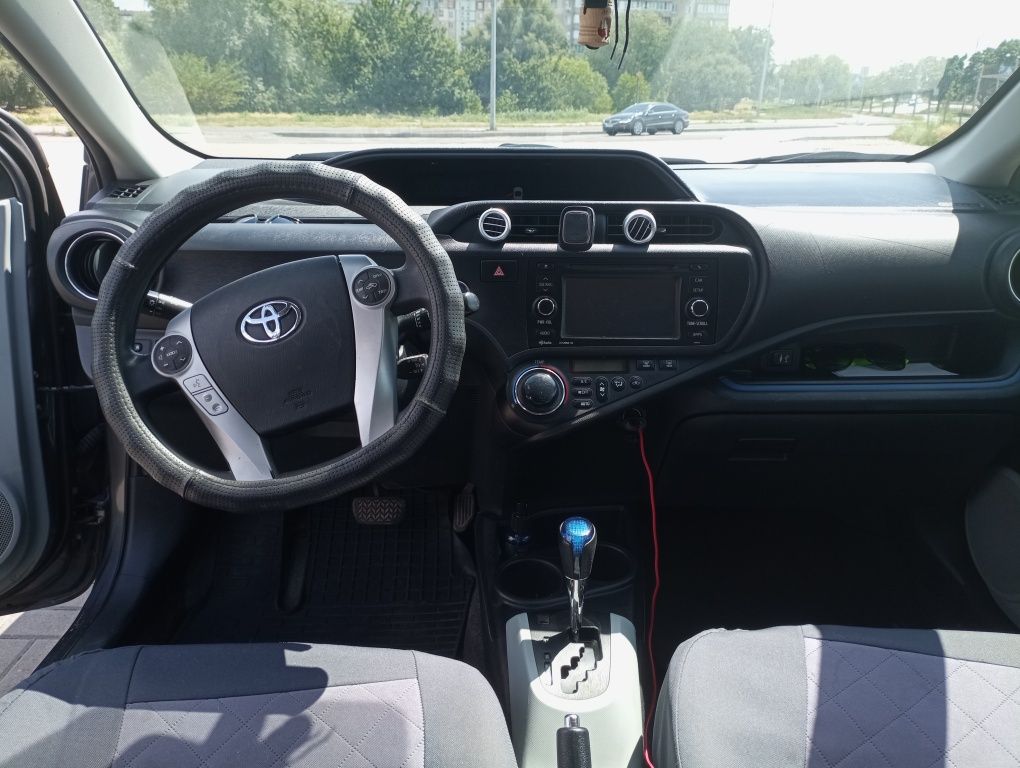 Toyota Prius C Hybrid