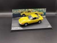 1:43 Opel Collection GT model używany