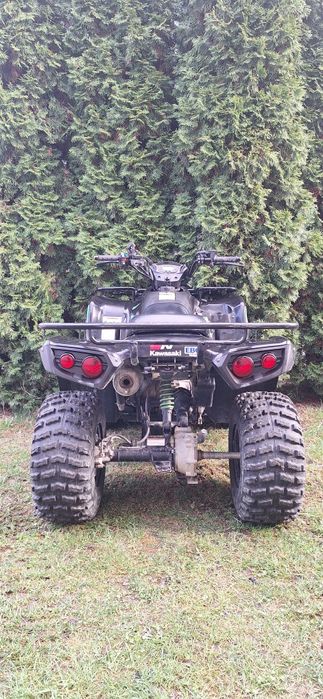Sprzedam kawasaki brute force 300