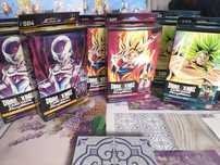Dragon Ball Super Card Game - Starter Deck