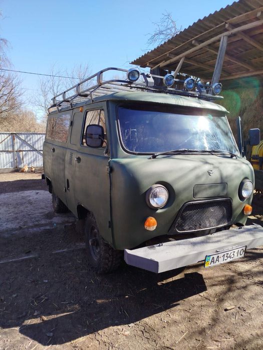 Продам   уаз