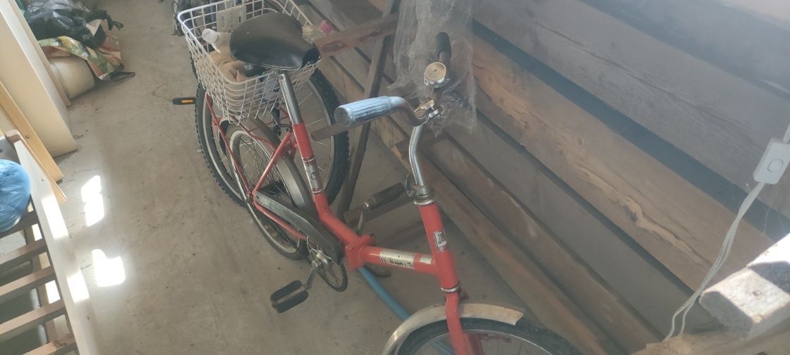 Продам дамський велосипед