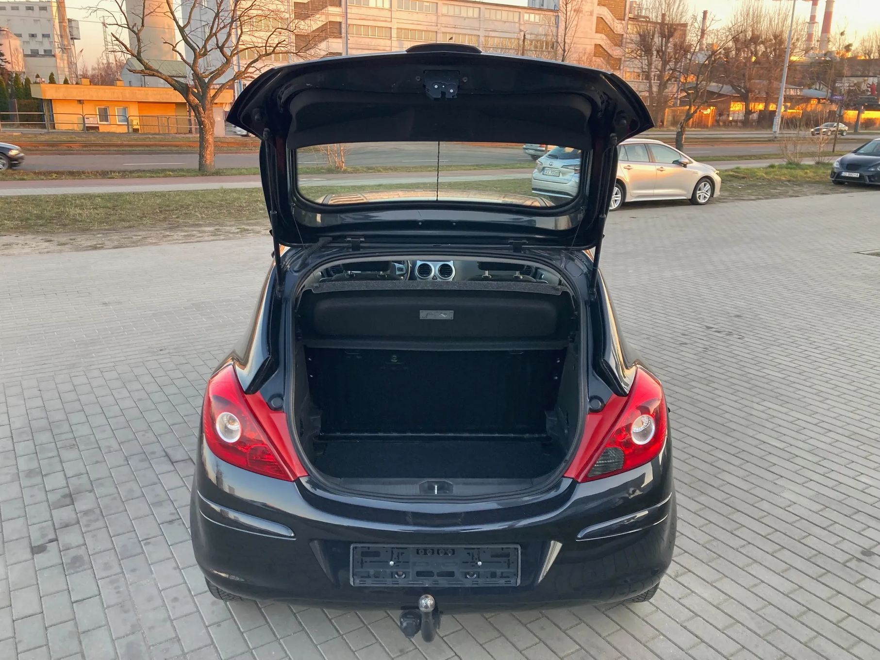 Opel Corsa 1.2 benz.16V 70 KM EcoFLEX Selection LIFT