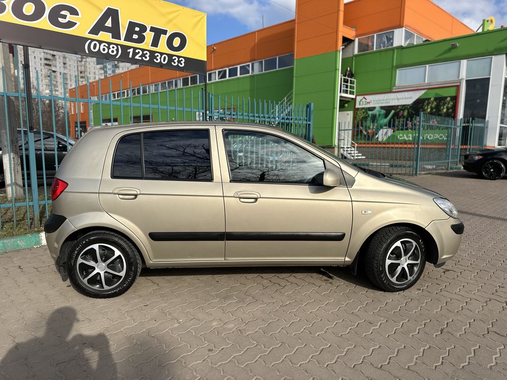 Hyundai Getz 26р ( внесок від 15% ) Твоє Авто Кривий Ріг