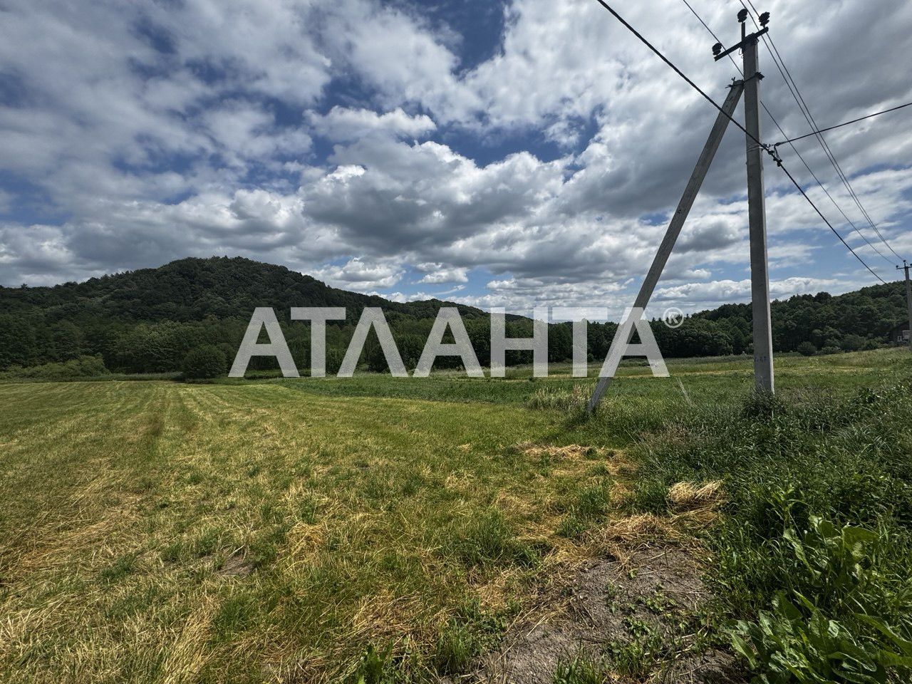 Продаж ділянки з виглядом на ліс і озеро 15 сот с/г