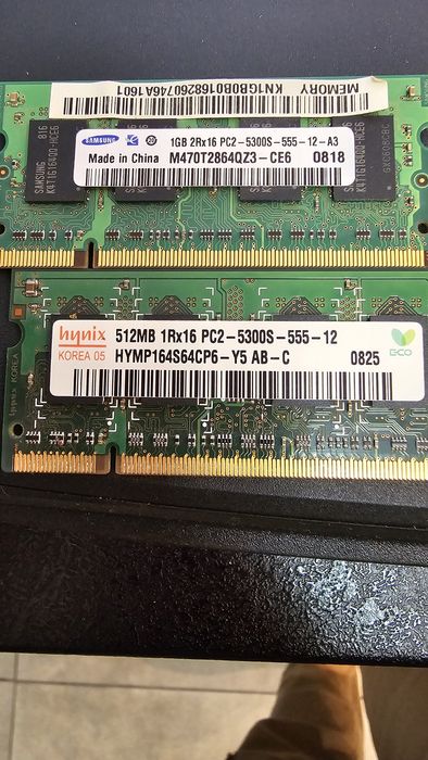 Laptop eMachines E510
